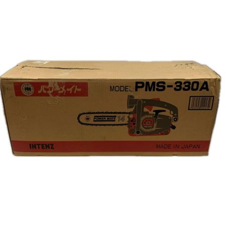 タナカ 切断工具 チェーンソー タナカ 2サイクル 203186 PMS-330A レッド