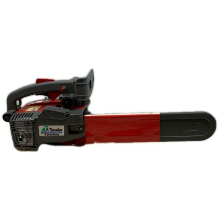 タナカ 切断工具 チェーンソー タナカ 2サイクル 203186 PMS-330A レッド