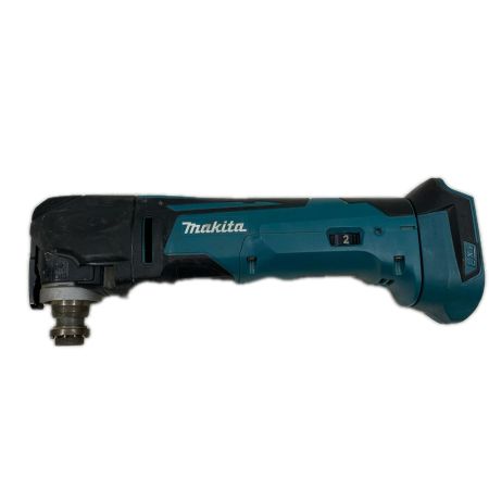 MAKITA マキタ 切断工具 マルチツール コードレス式 14.4v 0008597 TM41D ブルー