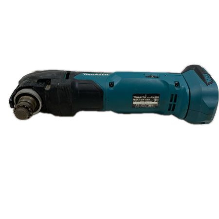 MAKITA マキタ 切断工具 マルチツール コードレス式 14.4v 0008597 TM41D ブルー
