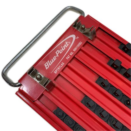 Blue Point ハンドツール ソケットホルダ レッド