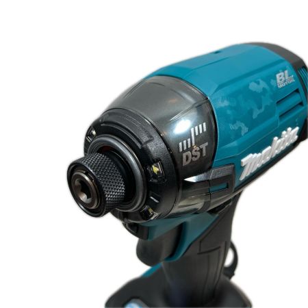 MAKITA マキタ 締め付け工具 インパクトドライバ コードレス式 40v 2.5Ah 165502 TD002GRDX ブルー