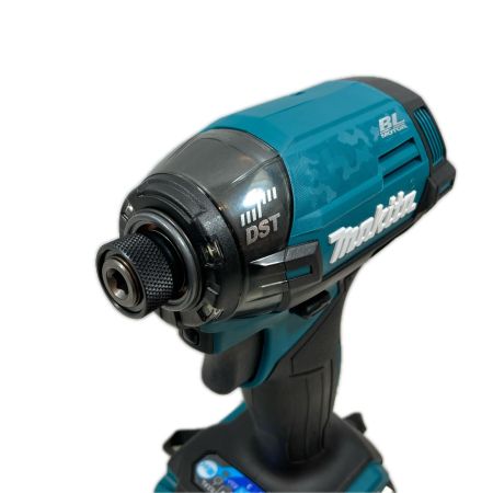 MAKITA マキタ 締め付け工具 インパクトドライバ コードレス式 40v 2.5Ah 165503 TD002GRDX ブルー