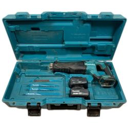 MAKITA マキタ 切断工具 レシプロソー コードレス式 0112969 JR187D ブルー Bランク