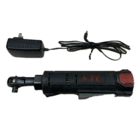 KTC ケーティーシー 電動工具 電動ラチェット コードレス式 7.2v JRE310 ブラック