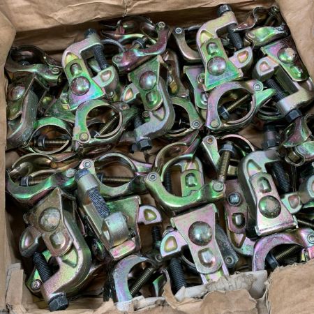 工具関連用品 キャッチクランプ 20個入 CK-F37-V