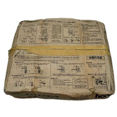 工具関連用品 キャッチクランプ  20個入 CK-F37-V