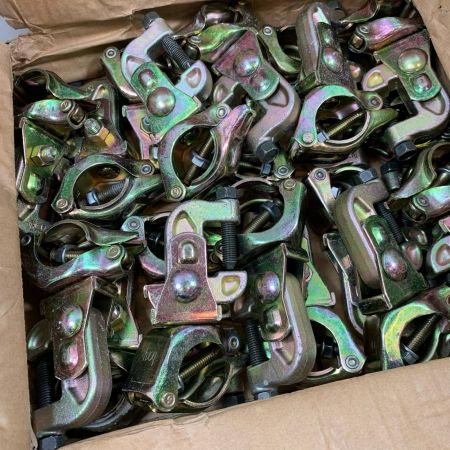 工具関連用品 キャッチクランプ  20個入 CK-F37-V