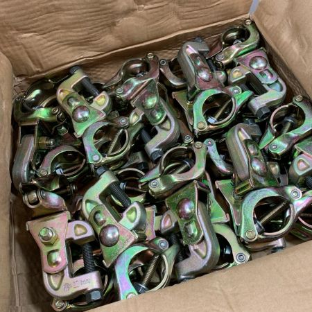 工具関連用品 キャッチクランプ  20個入 CK-F37-V