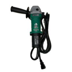 HITACHI 日立 研磨工具 ディスクグラインダー 100mm 100v 262748 G10SP4 グリーン Aランク