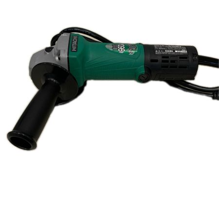 HITACHI 日立 研磨工具 ディスクグラインダー 100mm 100v 262748 G10SP4 グリーン
