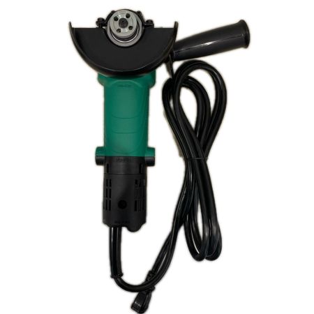 HITACHI 日立 研磨工具 ディスクグラインダー 100mm 100v 262748 G10SP4 グリーン
