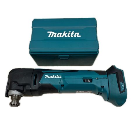 MAKITA マキタ 切断工具 マルチツー コードレス式 18v 1138114 TM51D ブルー