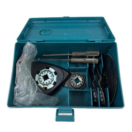 MAKITA マキタ 切断工具 マルチツー コードレス式 18v 1138114 TM51D ブルー
