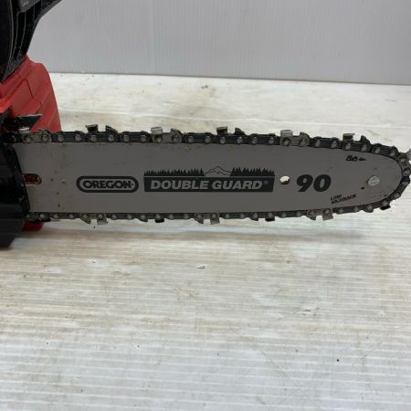 UBERMANN 切断工具 チェーンソー  コードレス式 250mm 18v 003960 UB18VCBLBFS250 レッド