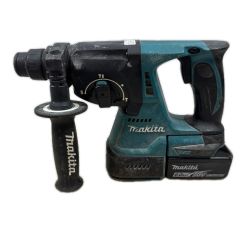 MAKITA マキタ 締め付け工具 ハンマドリル コードレス式 18v 0091797Y HR244D Cランク