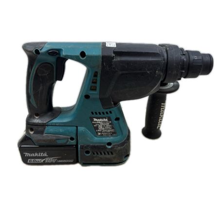 MAKITA マキタ 締め付け工具 ハンマドリル コードレス式 18v 0091797Y HR244D
