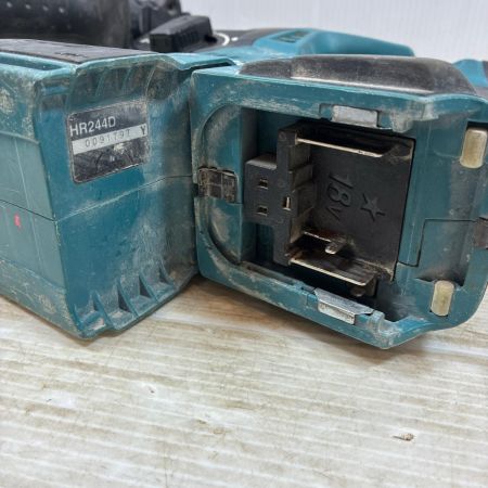 MAKITA マキタ 締め付け工具 ハンマドリル コードレス式 18v 0091797Y HR244D
