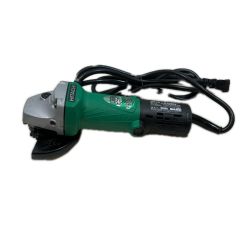 HiKOKI ハイコーキ 研磨工具 ディスクグラインダー コード式 100mm 100v 754229 G10SP4 グリーン Aランク