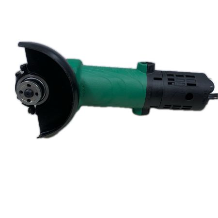 HiKOKI ハイコーキ 研磨工具 ディスクグラインダー コード式 100mm 100v 754229 G10SP4 グリーン