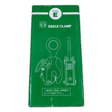 EAGLE CLAMP 工具 ハンドツール クランプ DDJ-1313 ブラウン