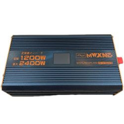 MWXNE 工具関連用品 正弦波インバータ Bランク