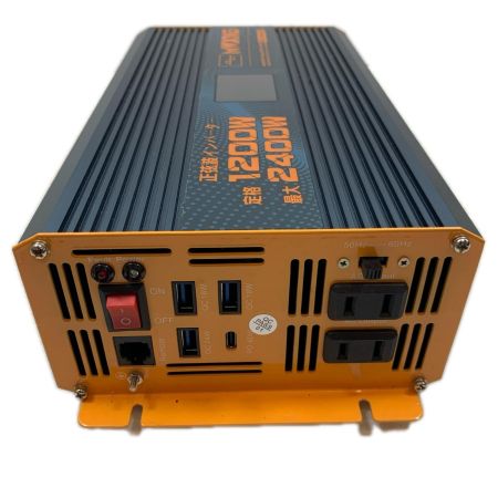 MWXNE 工具関連用品 正弦波インバータ