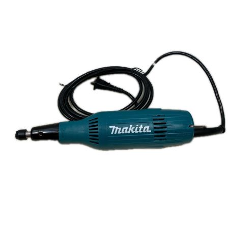 MAKITA マキタ 研磨工具 ミニグラインダー コード式 100v 111831K GD0603 グリーン
