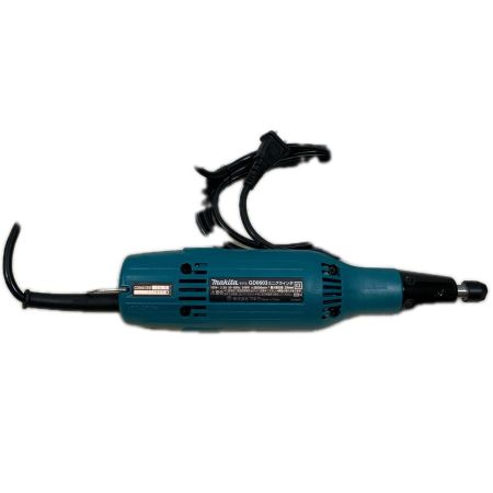MAKITA マキタ 研磨工具 ミニグラインダー コード式 100v 111831K GD0603 グリーン