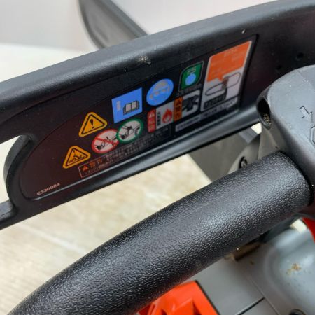HITACHI 日立 切断工具 チェーンソー 2サイクル 10000 CS33EDTP