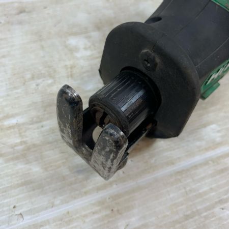 HiKOKI ハイコーキ 切断工具 セーバーソー コードレス式 18v 830778 CR18DA グリーン