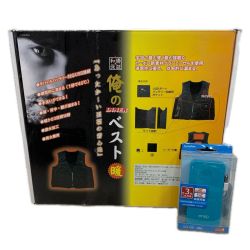 和勝会 インナーベスト バッテリー付 WA-HV201N Sランク