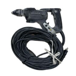 MAKITA マキタ 工具 締め付け工具 スクリュードライバー コード式 408 FS6100 ブラック Cランク