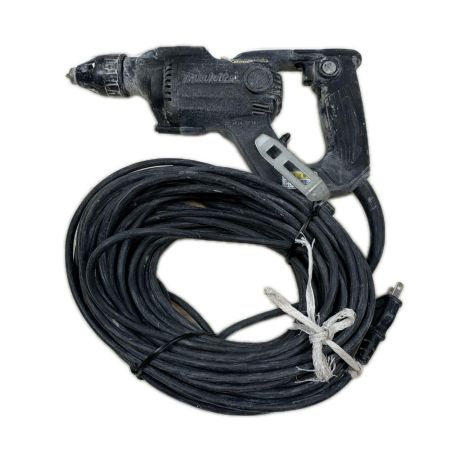 MAKITA マキタ 工具 締め付け工具 スクリュードライバー コード式 408 FS6100 ブラック