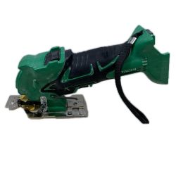 HITACHI 日立 工具 切断工具 ナイフカッター コードレス式 30mm 18v 760008 CK18DSAL グリーン Bランク