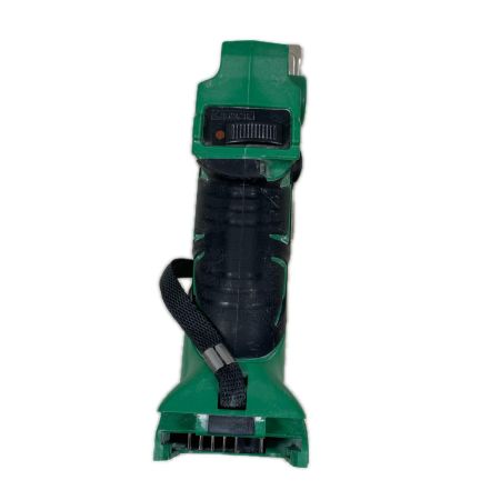 HITACHI 日立 工具 切断工具 ナイフカッター コードレス式 30mm 18v 760008 CK18DSAL グリーン