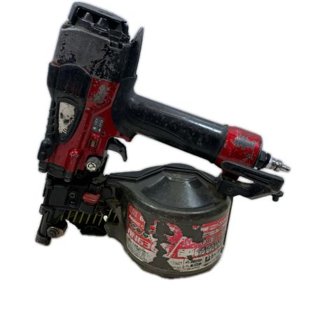 MAKITA マキタ 工具 エアツール エア釘打ち 高圧 65mm 8759 AN630H レッド