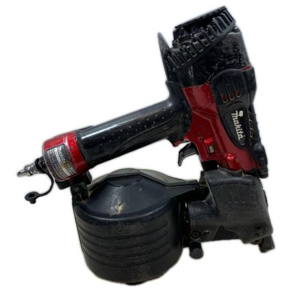 MAKITA マキタ 工具 エアツール エア釘打ち 高圧 65mm 8759 AN630H レッド