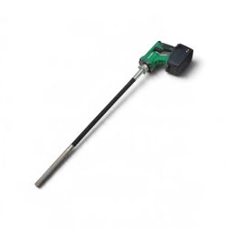 HiKOKI ハイコーキ 工具 バイブレータ コードレス式 36v J410173 UV3628DA ブラック Bランク
