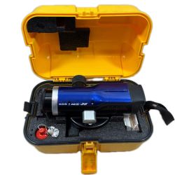 KDS レーザー機器 オートレベル RS-26 ブルー Bランク