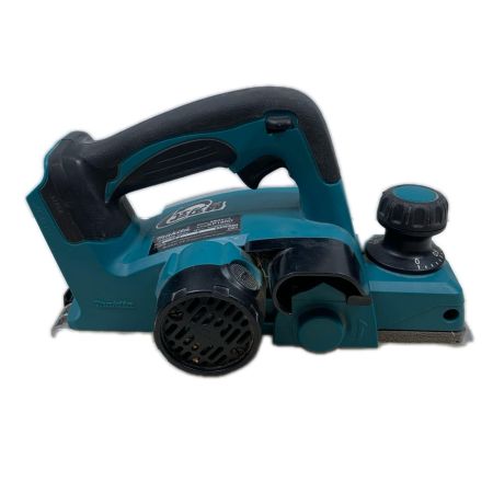 MAKITA マキタ 工具 切削工具 電動カンナ コードレス式 82mm 18v 433283 KP180D ブルー