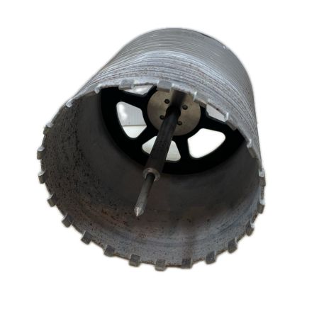 unika 工具 締め付け工具 コアドリル キズ・サビ有 UR21-D170B