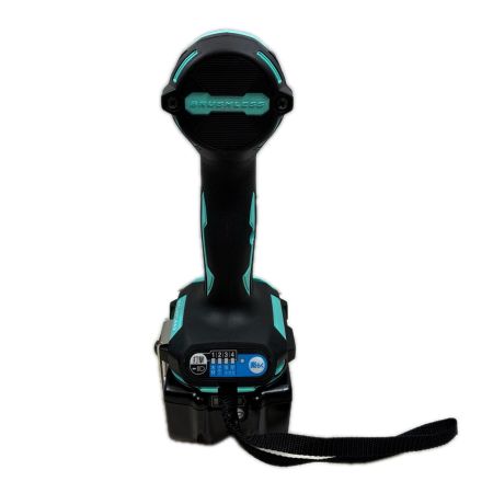 MAKITA マキタ 締め付け工具 インパクトドライバ コードレス式 18v 997380 TD173DRGX ターコイズブルー