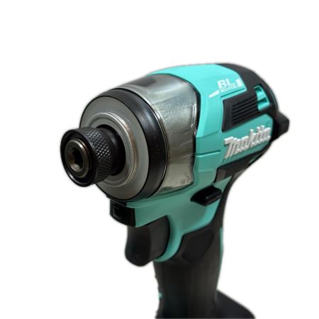 MAKITA マキタ 締め付け工具 インパクトドライバ コードレス式 18v 997380 TD173DRGX ターコイズブルー