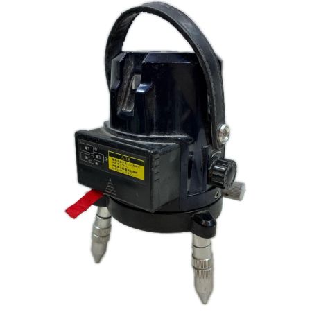 KDS レーザー機器 レーザー墨出し器 ケース付 07306 ALT-65 ネイビー
