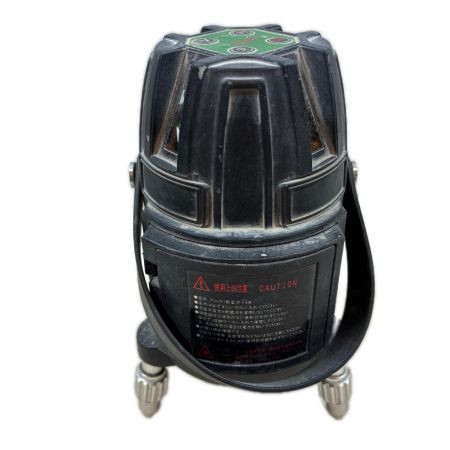 マイト工業 レーザー機器 レーザー墨出し器  650481 MGL-411GP グリーン