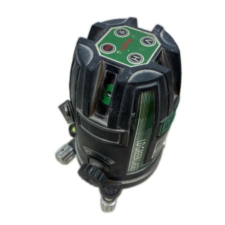 マイト工業 レーザー機器 レーザー墨出し器  650481 MGL-411GP グリーン