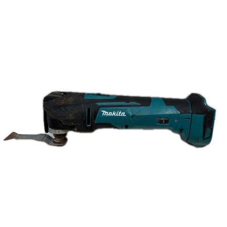 MAKITA マキタ 切断工具 マルチツール コードレス式 18v 1219759 並行輸入モデル XMT03 グリーン