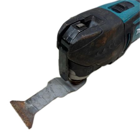 MAKITA マキタ 切断工具 マルチツール コードレス式 18v 1219759 並行輸入モデル XMT03 グリーン