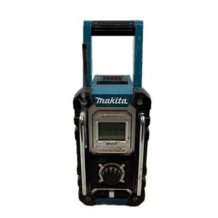 MAKITA マキタ 工具関連用品 バッテリー式ラジオ 18v 00048138 MR108 ブルー